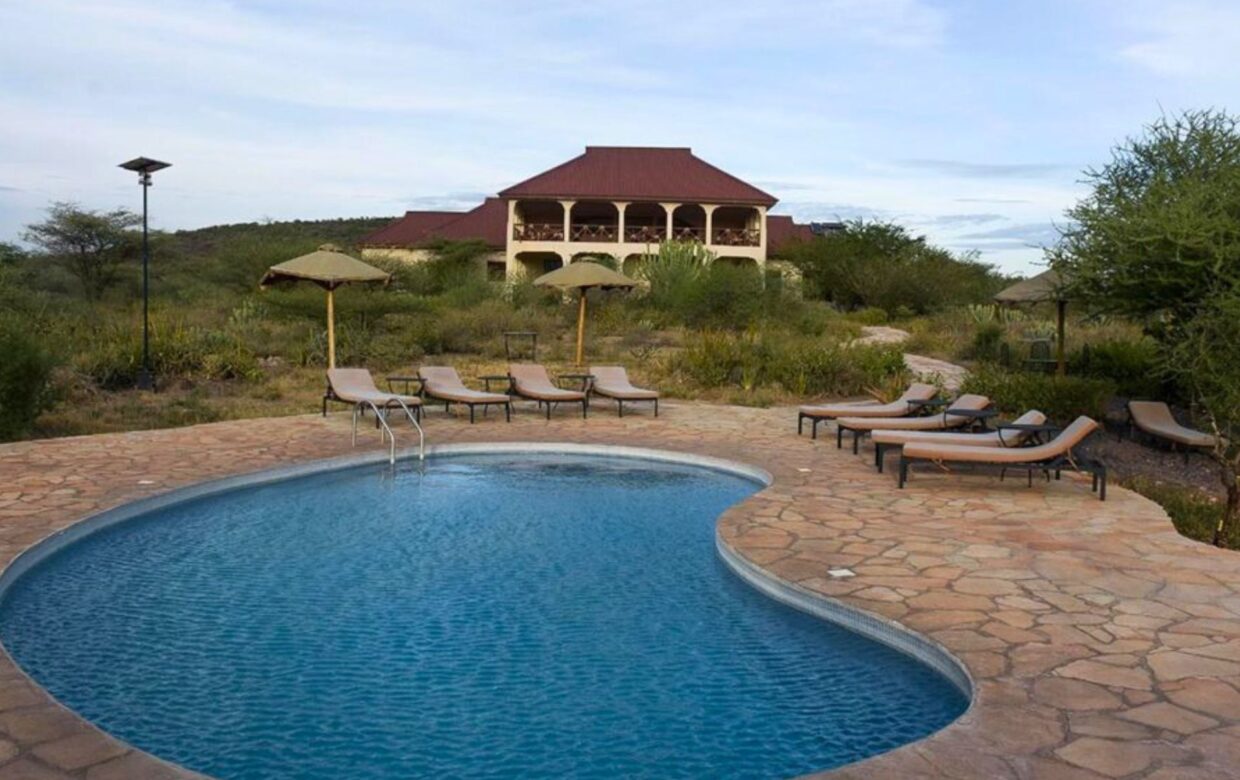 Lake Eyasi Safari Lodge