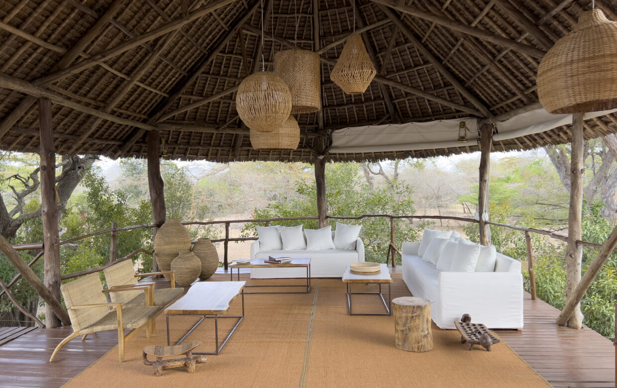 Selous Impala Camp