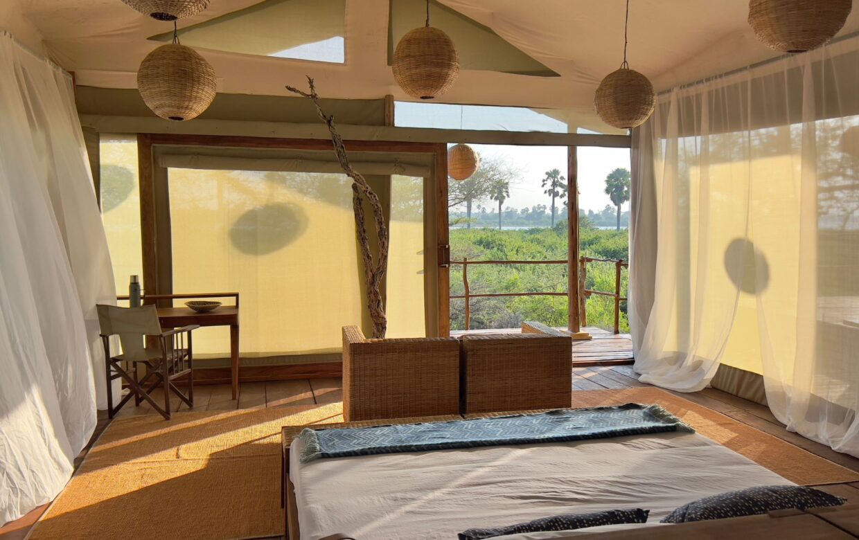 Selous Impala Camp