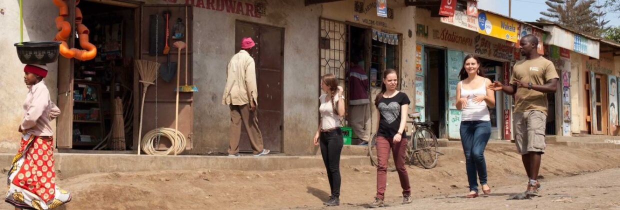 Arusha vakantie
