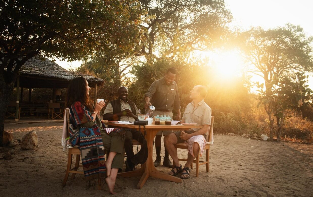Nomad Kigelia Camp