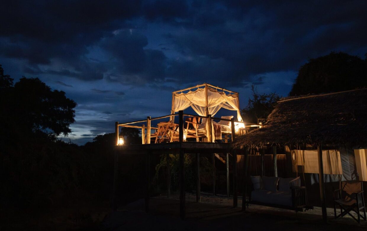 Nomad Kigelia Camp