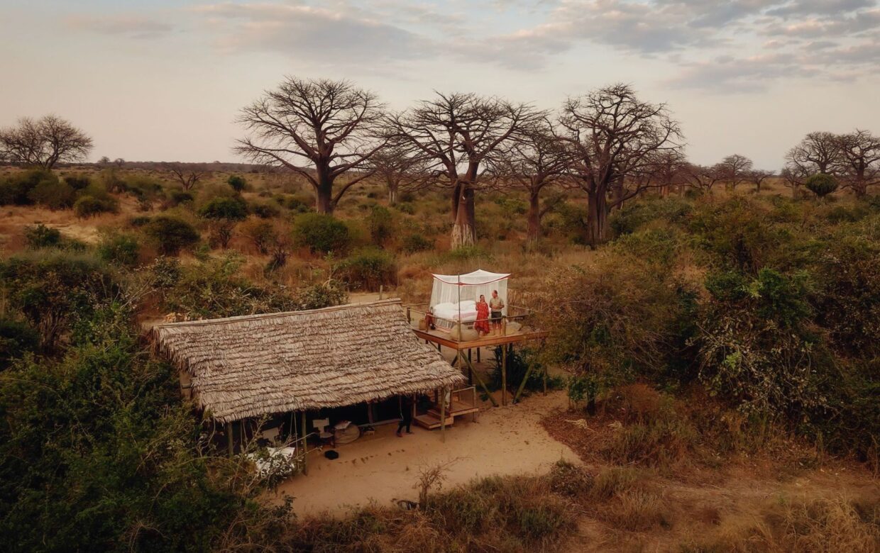 Nomad Kigelia Camp