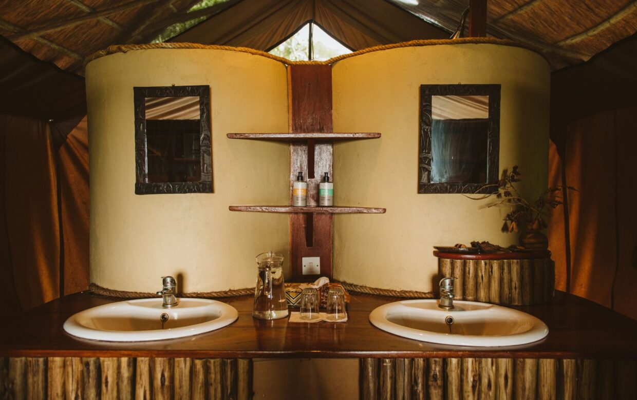 Katavi Wildlife Camp - Katavi National Park Tanzania