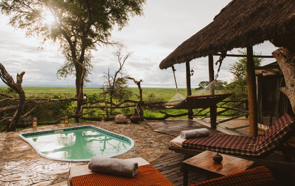 Katavi Wildlife Camp - Katavi National Park Tanzania