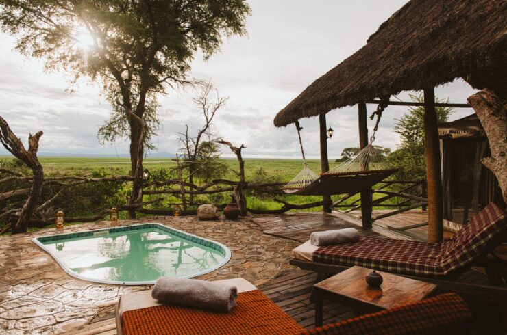 Katavi Wildlife Camp - Katavi National Park Tanzania