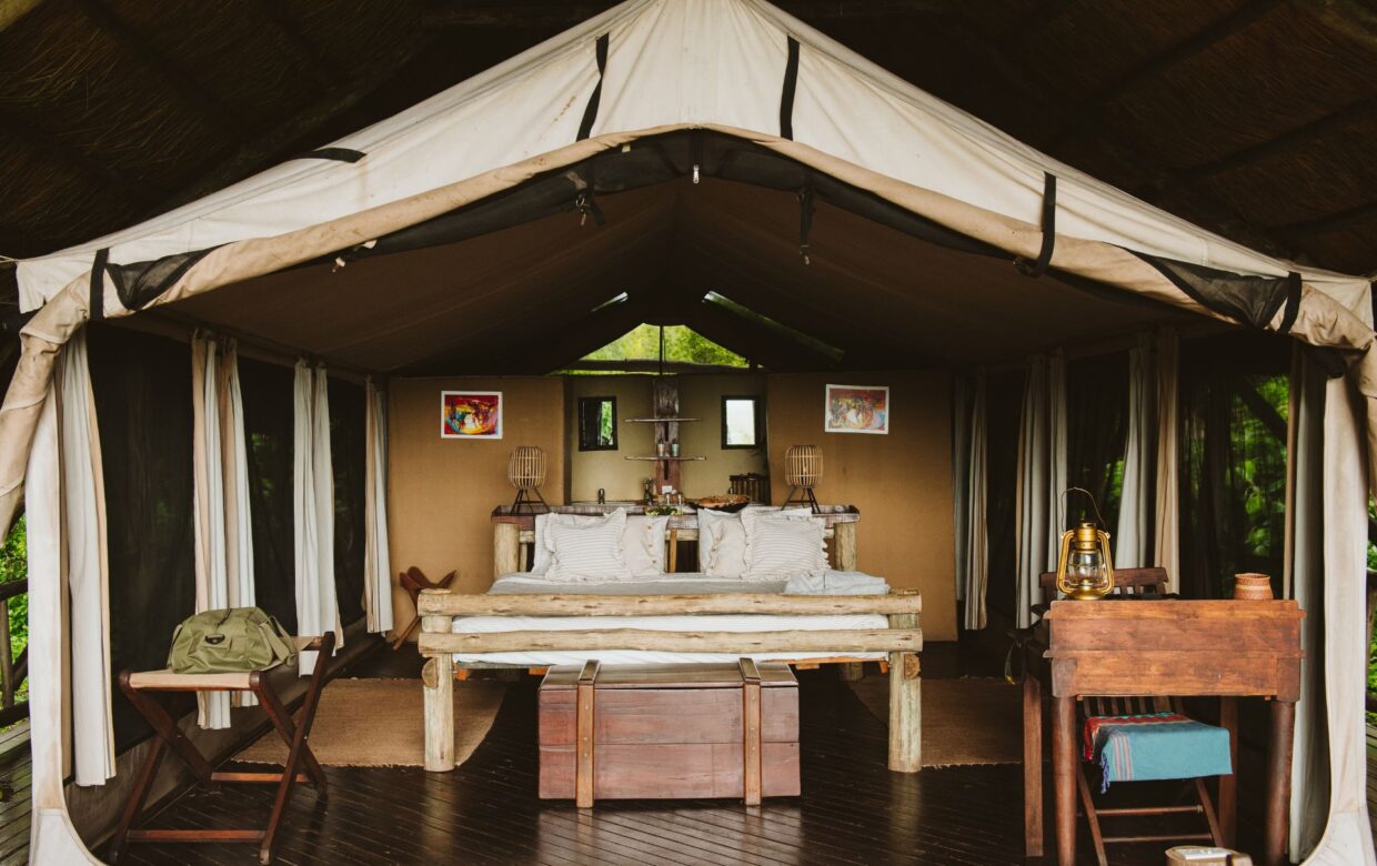 Katavi Wildlife Camp - Katavi National Park Tanzania