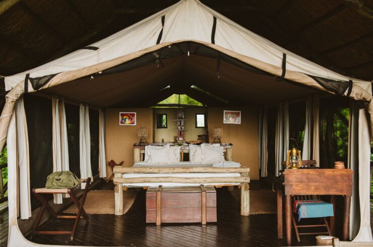 Katavi Wildlife Camp - Katavi National Park Tanzania