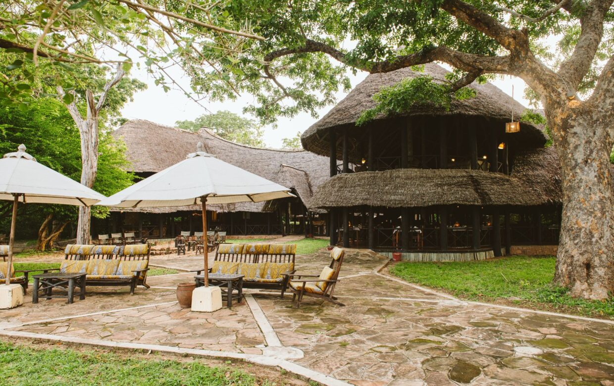 Rufiji River Camp - Ruaha National Park - Tanzania