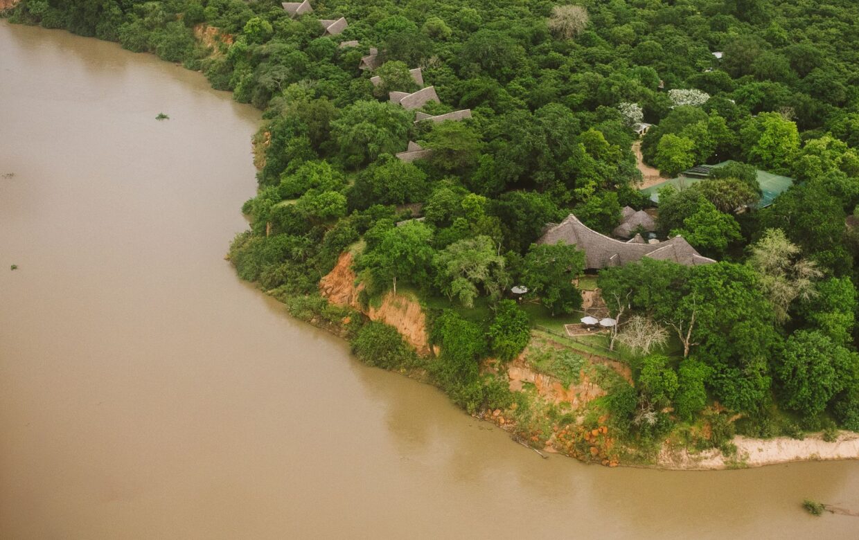 Rufiji River Camp - Ruaha National Park - Tanzania