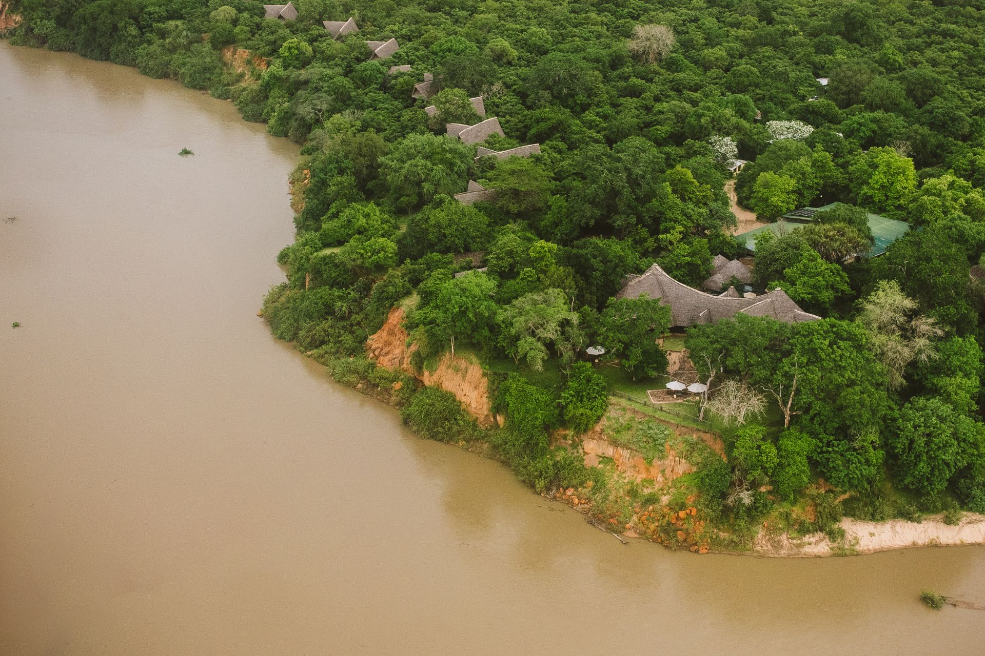 Rufiji River Camp - Ruaha National Park - Tanzania