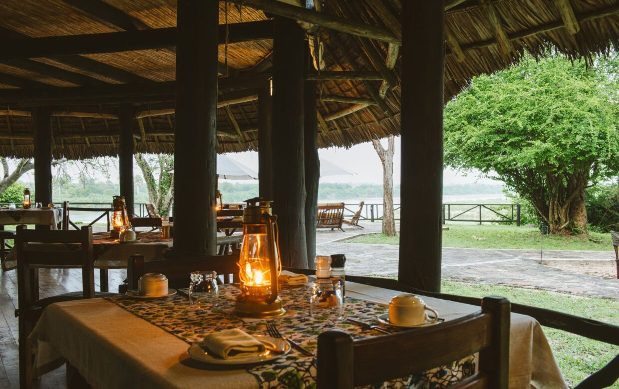 Rufiji River Camp - Ruaha National Park - Tanzania