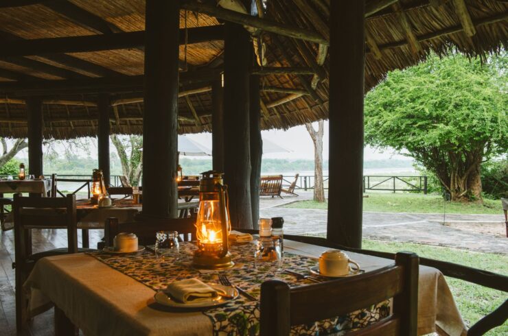 Rufiji River Camp - Ruaha National Park - Tanzania