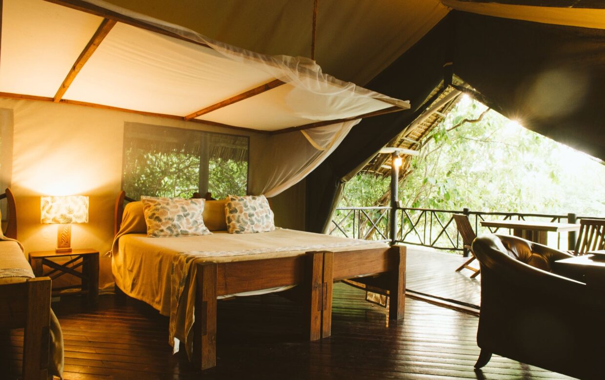 Rufiji River Camp - Ruaha National Park - Tanzania