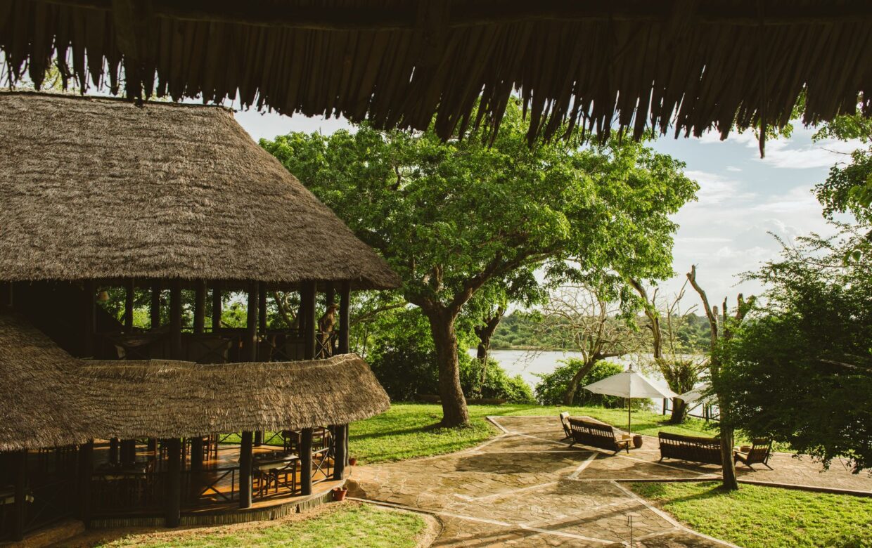 Rufiji River Camp - Ruaha National Park - Tanzania