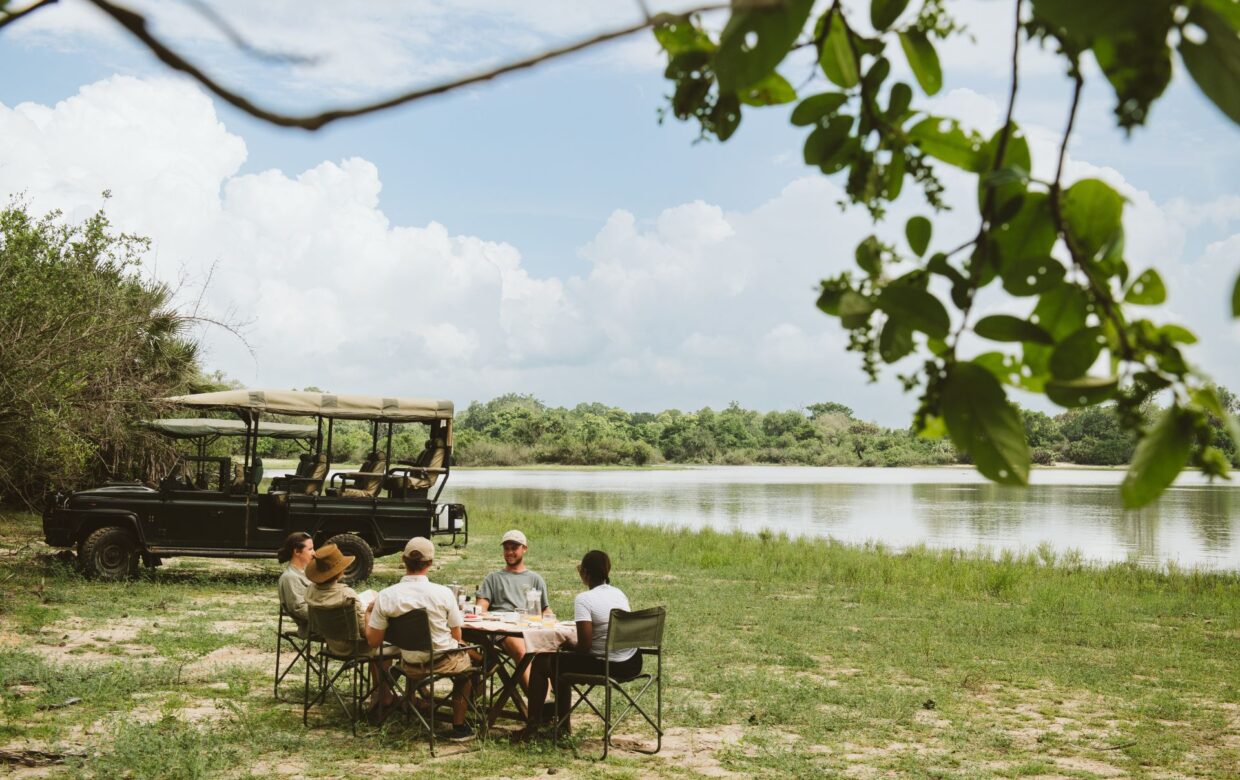 Rufiji River Camp - Ruaha National Park - Tanzania