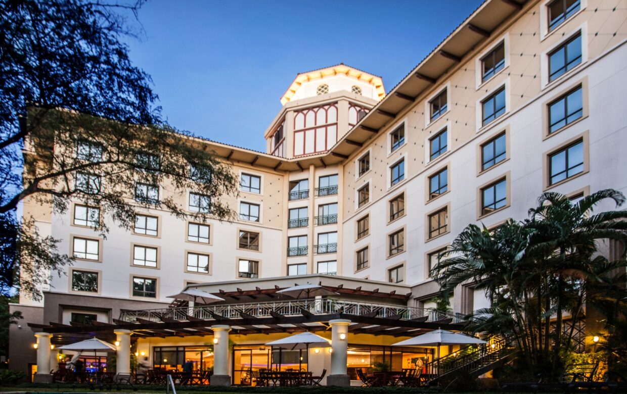 Southern Sun Hotel Dar es Salaam Tanzania