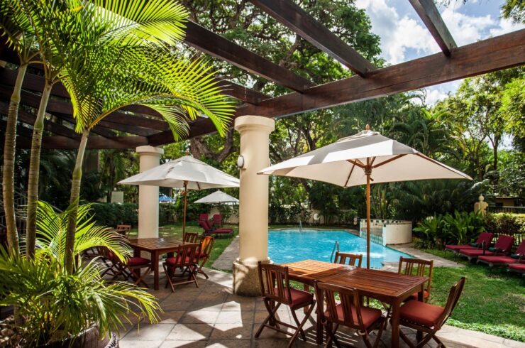 Southern Sun Hotel Dar es Salaam Tanzania