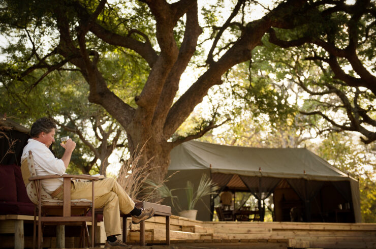 Explore Tanzania - Accommodatie - Chada Katavi
