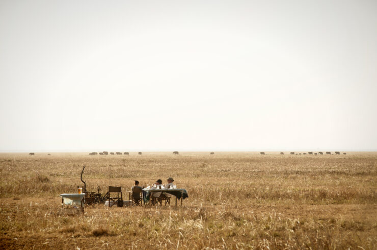 Explore Tanzania - Accommodatie - Chada Katavi