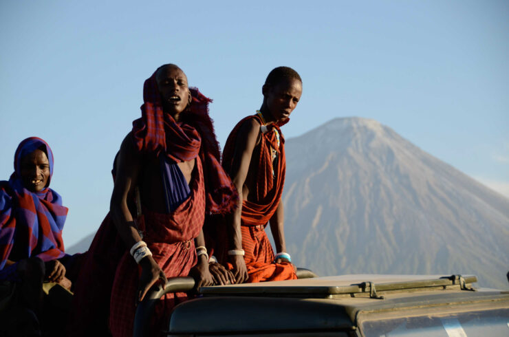 Explore Tanzania - Accommodatie Lake Natron - Lake Natron Camp
