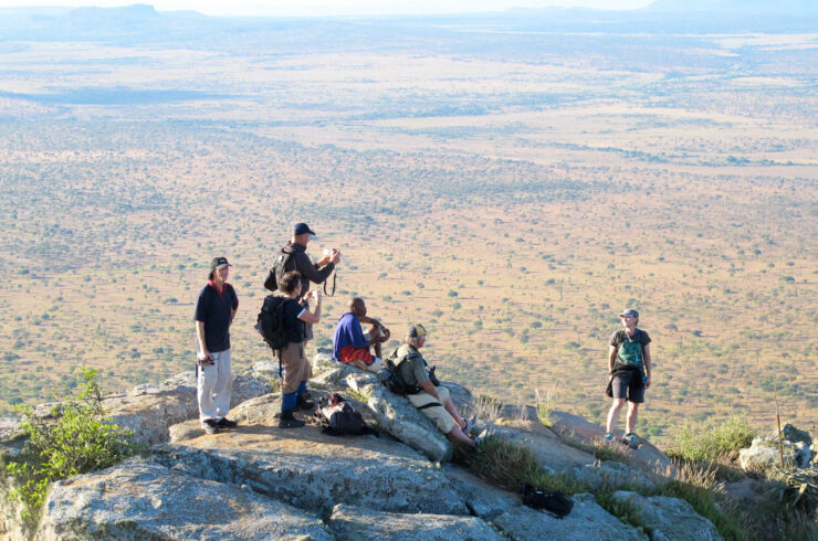 Explore Tanzania - Accommodatie Lake Natron - Lake Natron Camp
