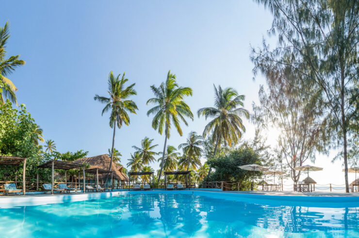 Explore Tanzania - Accommodatie Mafia eiland - Butiama Beach