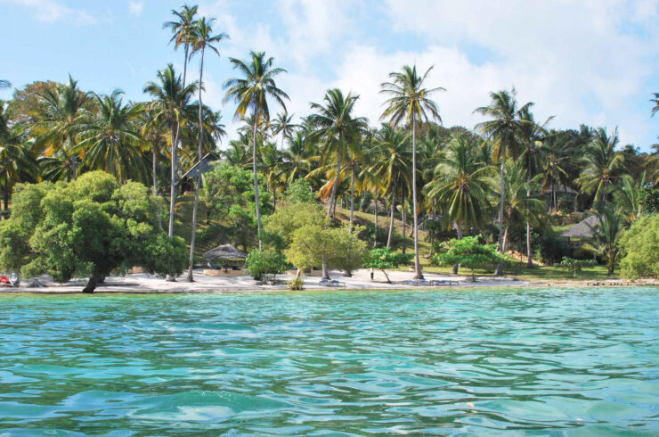 Explore Tanzania - Accommodatie Mafia eiland - Kinasi Lodge