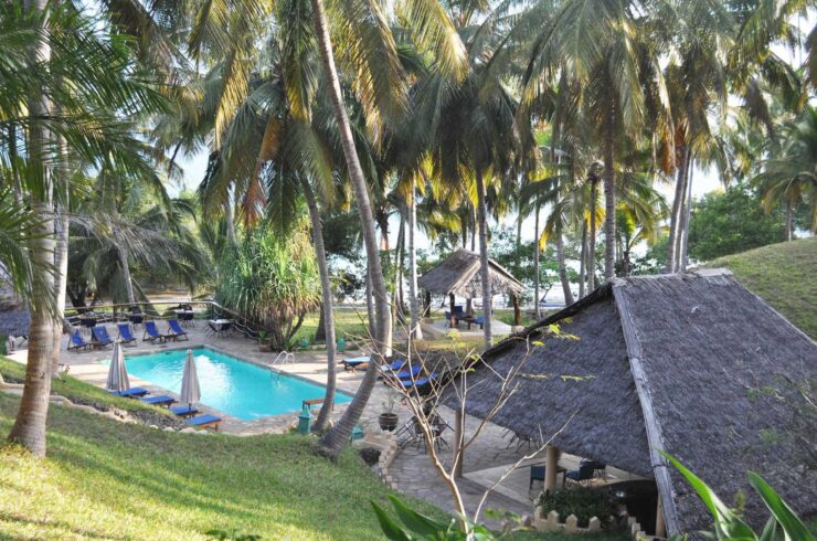 Kinasi Lodge Mafia Island