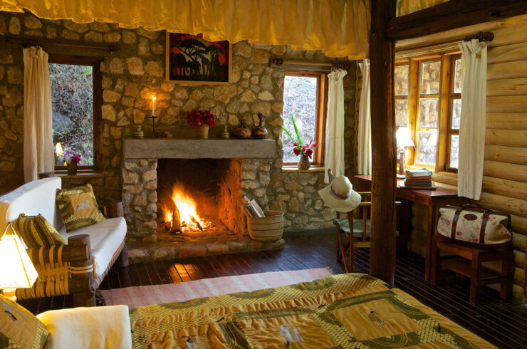 Mufindi Highlands Lodge