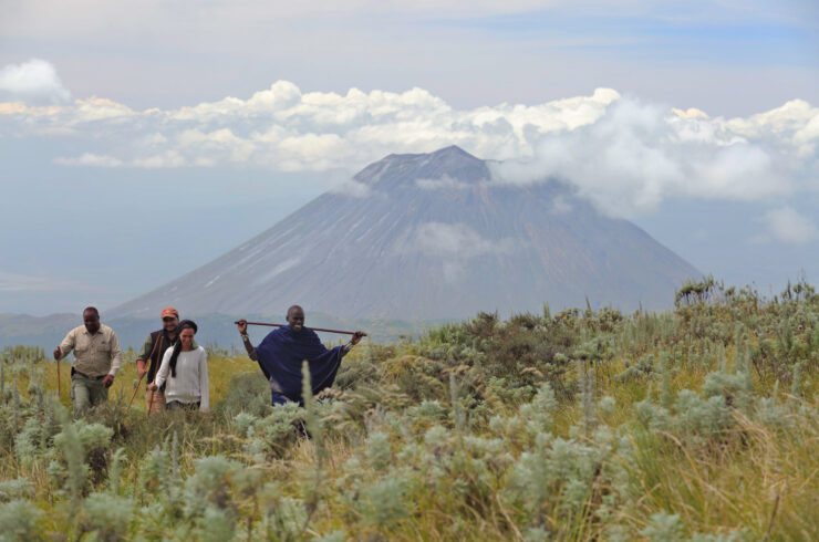 Explore Tanzania - Accommodatie Ngorongoro Krater - The Highlands