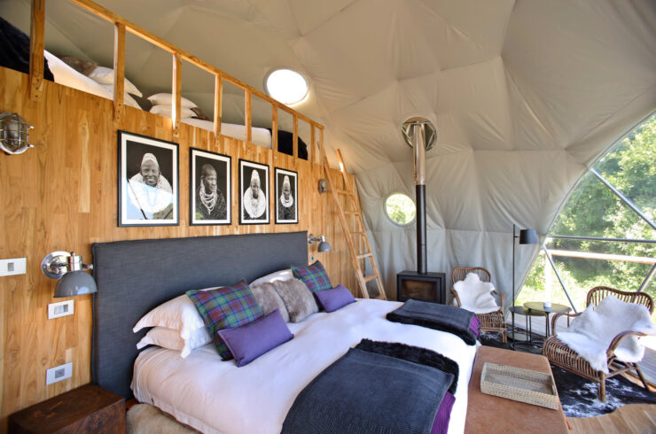 Explore Tanzania - Accommodatie Ngorongoro Krater - The Highlands