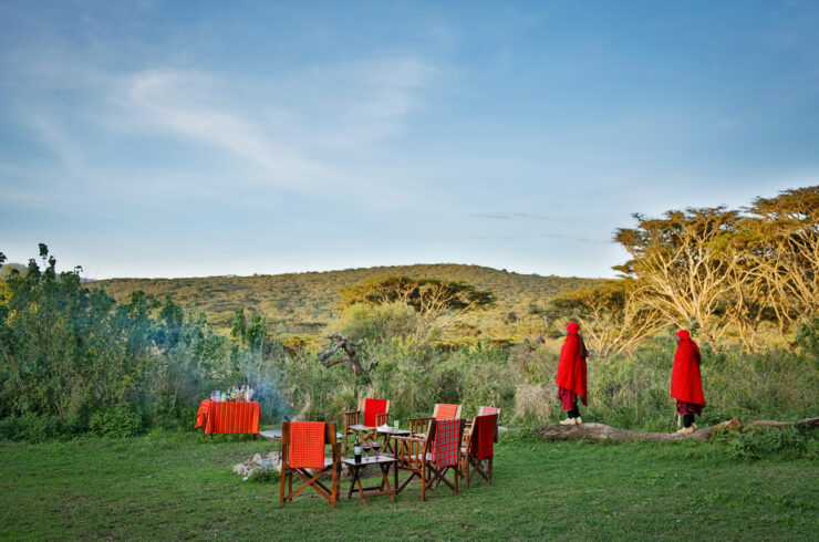 Explore Tanzania - Accommodatie Ngorongoro Krater - Lemala Ngorongoro Tented Camp