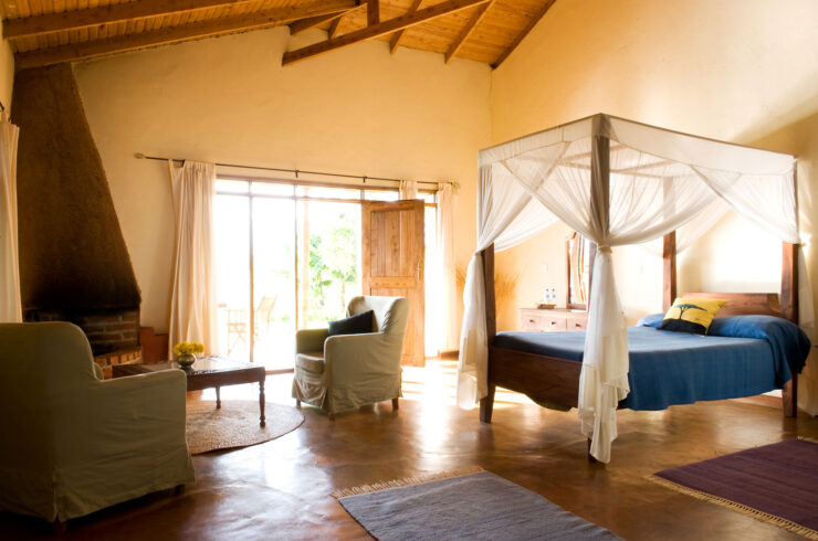 Ngorongoro Farm House
