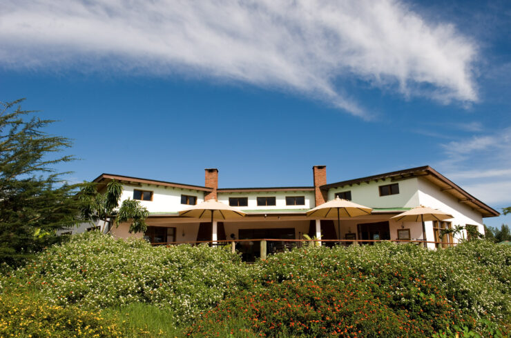 Explore Tanzania - Accommodatie Ngorongoro Krater - Tloma Lodge