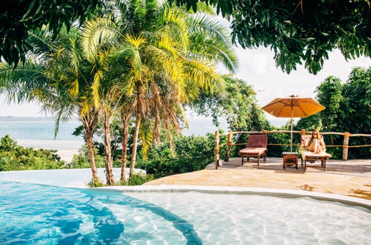 Explore Tanzania - Accommodatie Pemba eiland - Fundu Lagoon