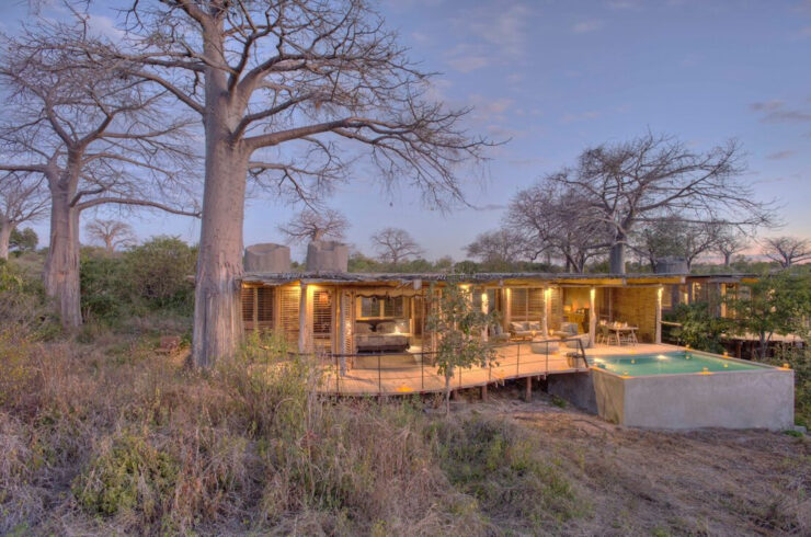 Explore Tanzania - Accommodatie Ruaha National Park - Jabali Ridge Private House