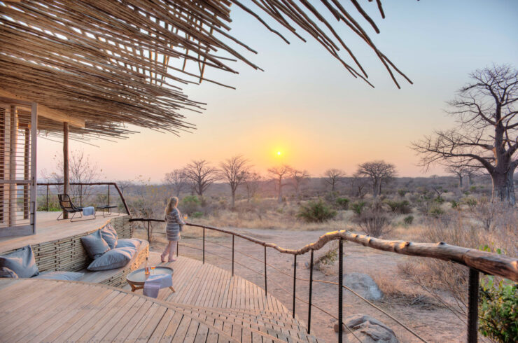 Explore Tanzania - Accommodatie Ruaha National Park - Jabali Ridge