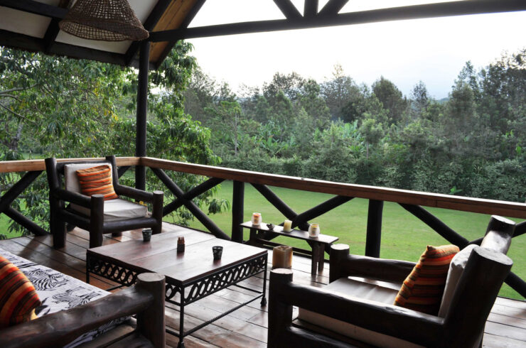 Explore Tanzania - Accommodatie Arusha National Park - Twigai Lodge