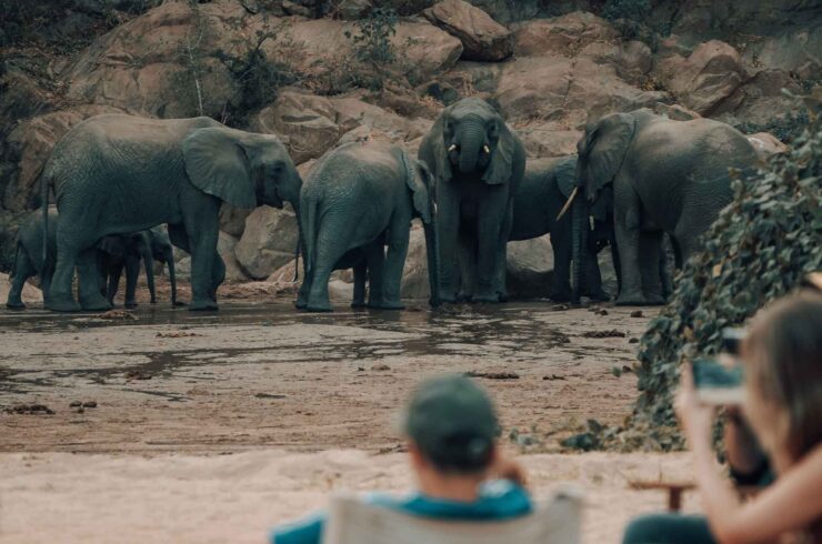 Green Camp Lake Manyara met Explore Tanzania