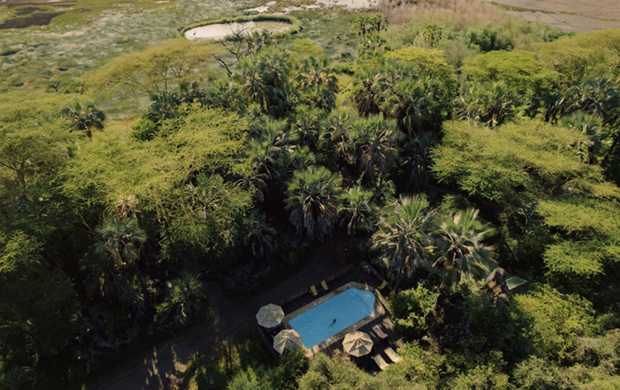 Kisima Ngeda Tented Camp