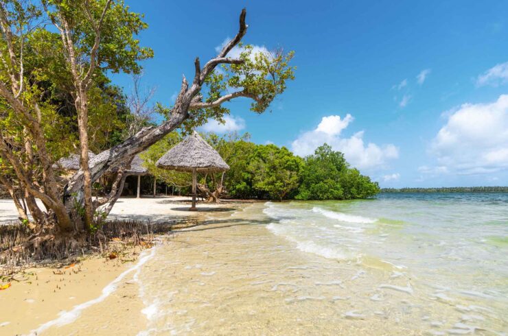 Strandvakantie Tanzania