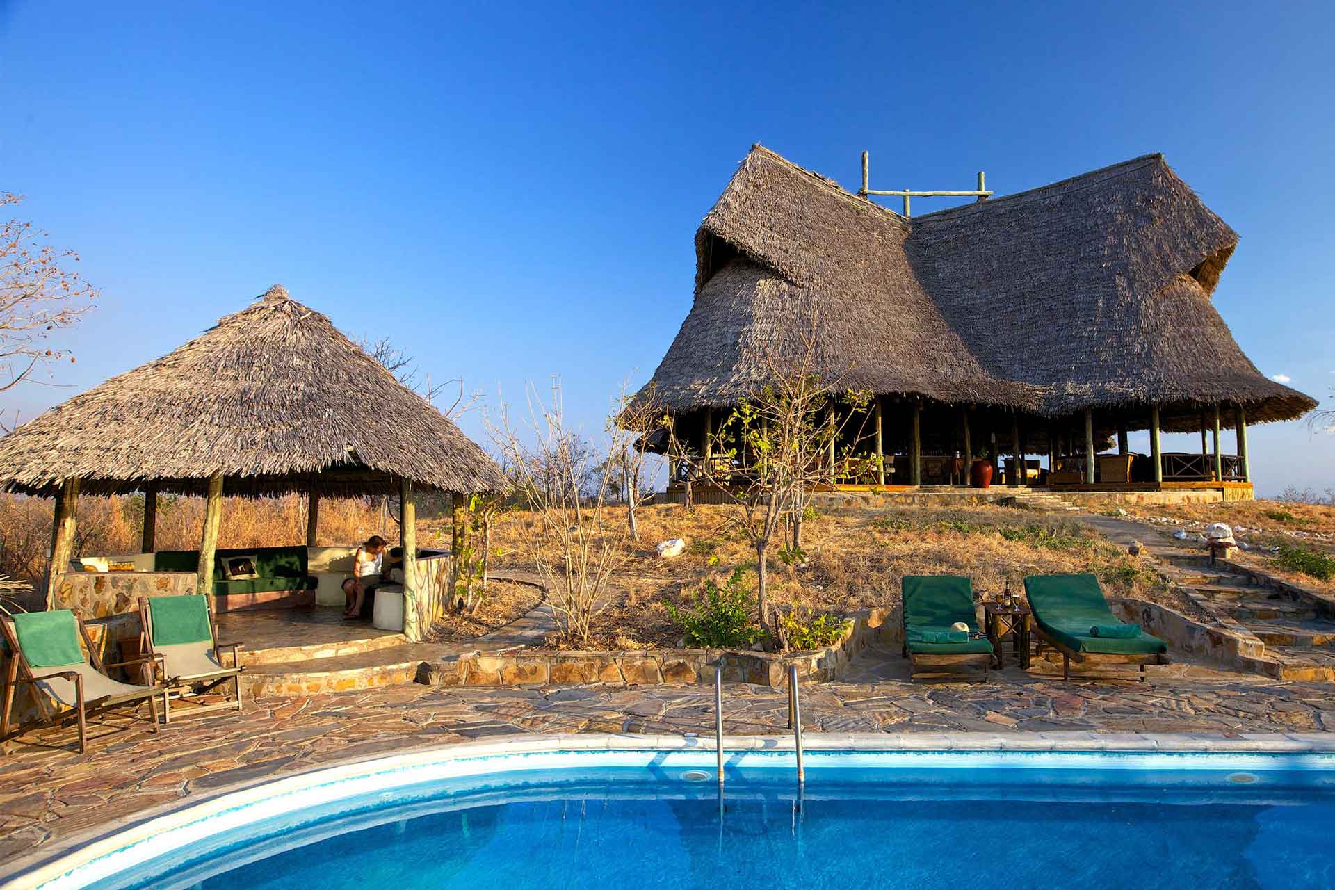 Stanleys Kopje Explore Tanzania
