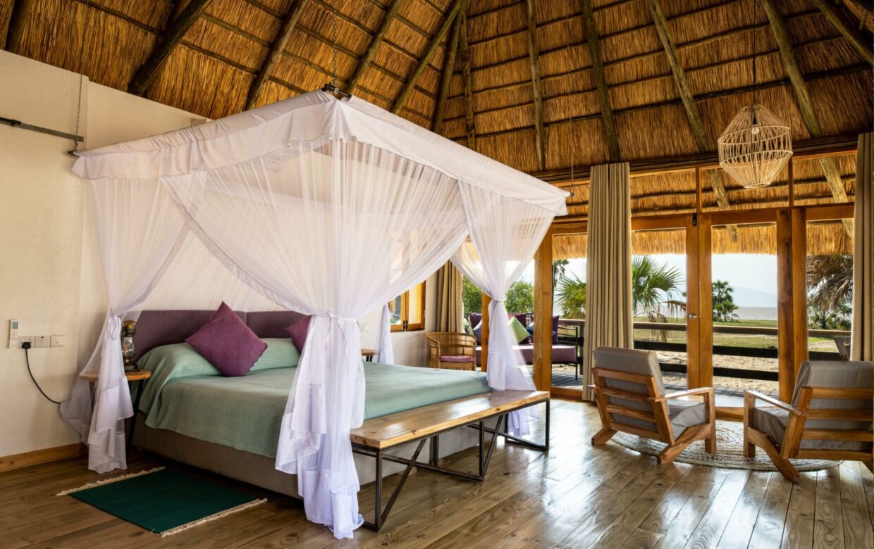 Maramboi Tented Lodge