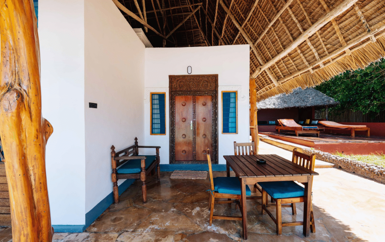 Pongwe Beach Hotel