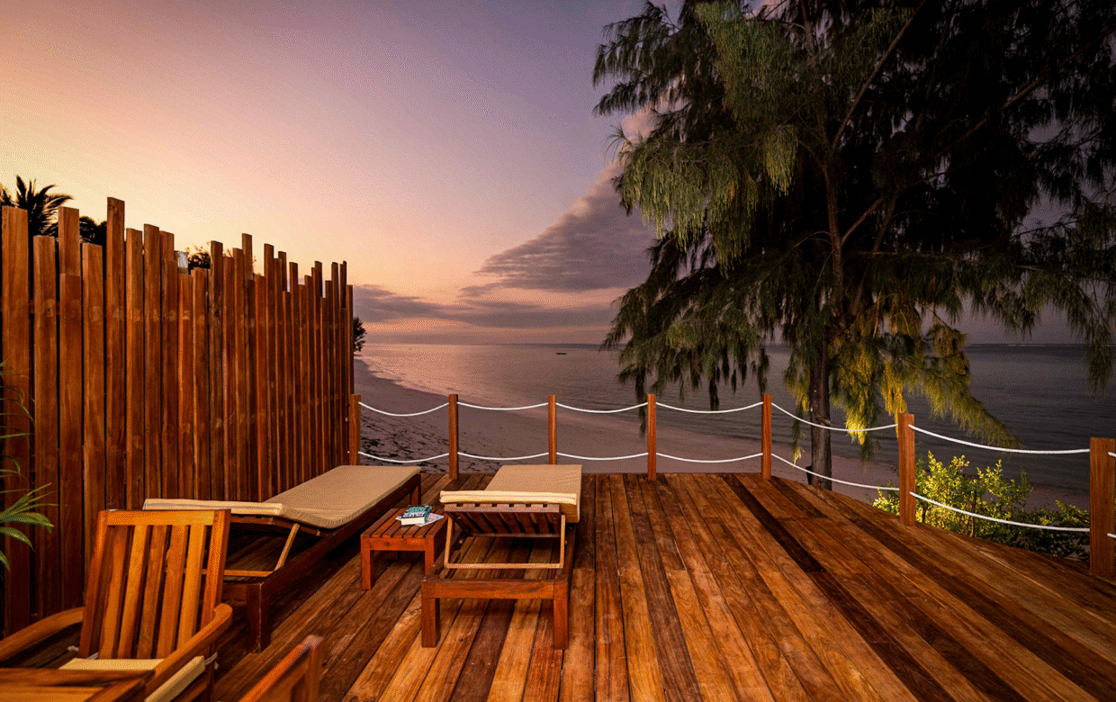 Pongwe Beach Hotel