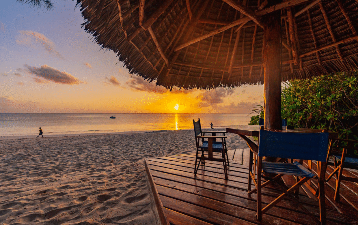 Pongwe Beach Hotel