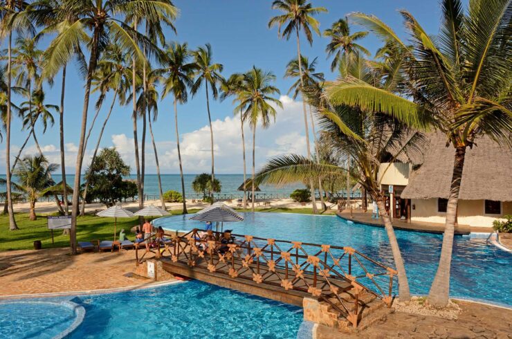 Accommodatie Zanzibar - Ocean Paradise Resort