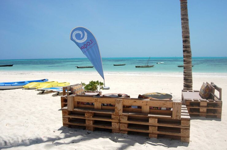Accommodatie Zanzibar - The Loop
