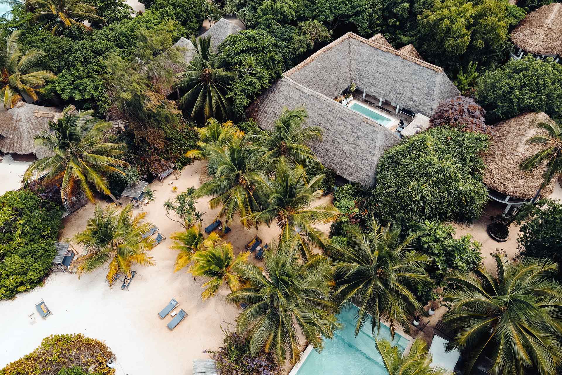Sharazad boutique hotel Zanzibar Tanzania